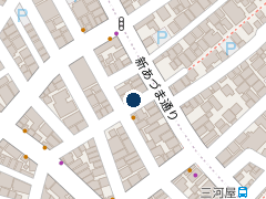 NPC24H押上第2パーキングの位置
