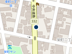 三井のリパーク 川口栄町２丁目の位置