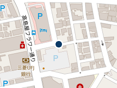 三井のリパーク 柏末広町第３の位置
