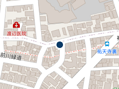 三井のリパーク 目黒中町２丁目第２の位置