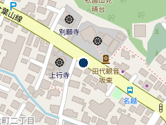 三井のリパーク 鎌倉大町２丁目の位置