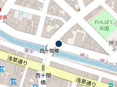 三井のリパーク 押上１丁目の位置