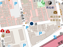 三井のリパーク 山下町第７の位置