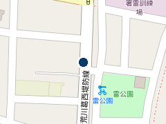 三井のリパーク 東葛西９丁目の位置