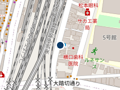 三井のリパーク 千住旭町第２の位置