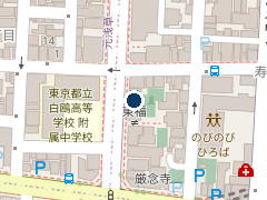 三井のリパーク 台東区寿１丁目第２の位置