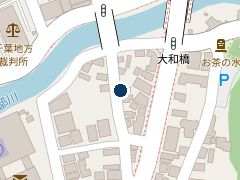 三井のリパーク 千葉市場町第３の位置