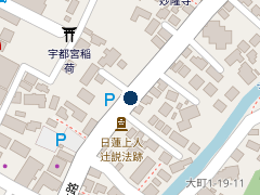 三井のリパーク 鎌倉小町２丁目の位置