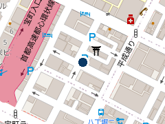 三井のリパーク 日本橋兜町第５の位置