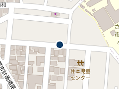 三井のリパーク 浦和東仲町第２の位置