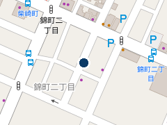 三井のリパーク 立川錦町２丁目第７の位置