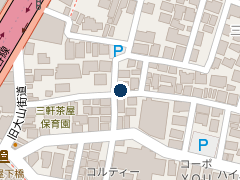 三井のリパーク 三軒茶屋１丁目第２の位置