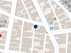 三井のリパーク 浦和岸町４丁目第２の位置