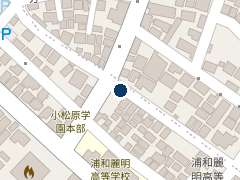三井のリパーク 浦和東岸町第３の位置