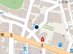 三井のリパーク 東五反田３丁目第４の位置