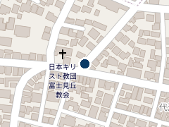 三井のリパーク 代沢２丁目第３の位置