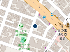 三井のリパーク 南蒲田２丁目の位置