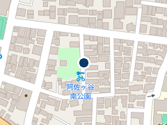 三井のリパーク 阿佐谷南３丁目第９の位置