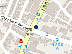 三井のリパーク 調布佐須町２丁目の位置