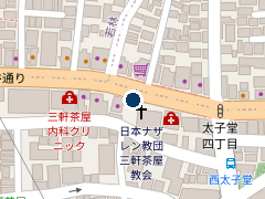 三井のリパーク 三軒茶屋２丁目第４の位置