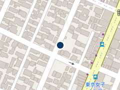 三井のリパーク 吉祥寺北町１丁目第８の位置