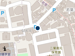 三井のリパーク 南元町の位置