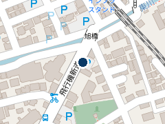 三井のリパーク 所沢御幸町の位置