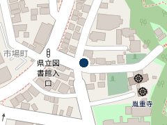 三井のリパーク 千葉市場町第７の位置