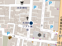 三井のリパーク 新宿大京町第５の位置