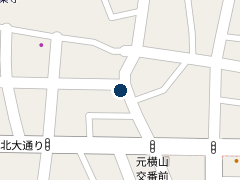 三井のリパーク 八王子本町第５の位置