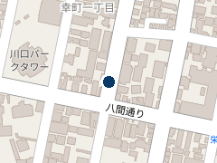 三井のリパーク 川口幸町１丁目第７の位置