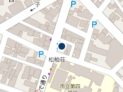 三井のリパーク 八王子明神町２丁目第４の位置