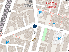 三井のリパーク 蒲田１丁目第４の位置