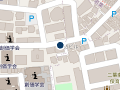 三井のリパーク 信濃町第４の位置