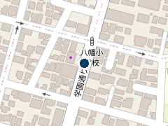 三井のリパーク 玉川田園調布２丁目の位置