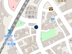 三井のリパーク 京島１丁目第４の位置