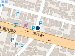 三井のリパーク 玉川田園調布２丁目第２の位置