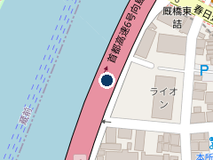 タイムズ寿第３の位置