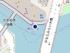 タイムズ鶴屋町第２の位置