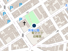 タイムズ小川町第２の位置