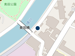 タイムズ藤沢石上第６の位置