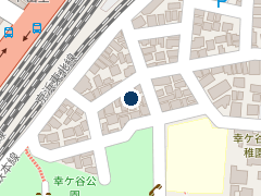 タイムズ反町の位置