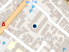 タイムズ柏旭町第２の位置