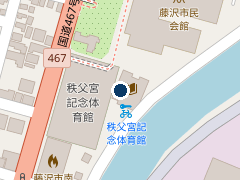 タイムズ藤沢橘第４の位置