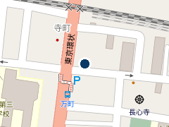 タイムズ八王子南新町第２の位置