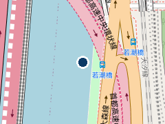 タイムズ天王洲公園の位置