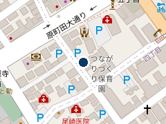 タマパーク中町第２の位置