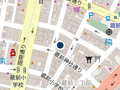 タイムズ元浅草第３の位置