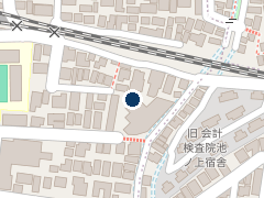 タイムズ北沢池ノ上の位置