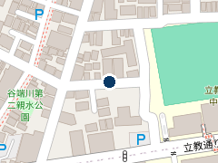 タイムズ要町１丁目の位置